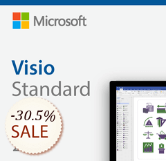 Microsoft Visio Discount Coupon
