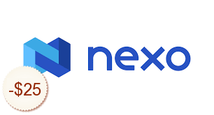 Nexo Rabatt Gutschein-Code