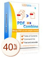 CoolUtils PDF Combine Rabatt Gutschein-Code