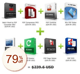 PDF Tookit Rabatt Gutschein-Code