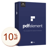 PDFelement Express Rabatt Gutschein-Code