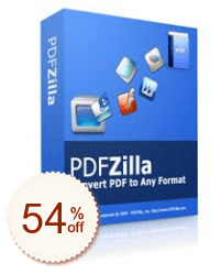 PDFZilla Rabatt Gutschein-Code
