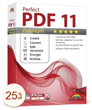 Perfect PDF Converter Rabatt Gutschein-Code