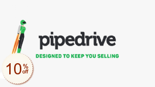 Pipedrive Rabatt Gutschein-Code