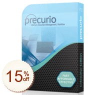 Precurio Rabatt Gutschein-Code