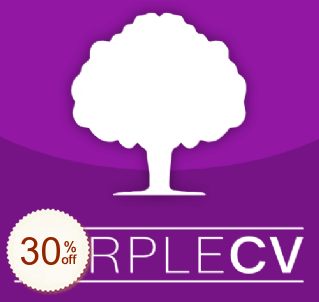 PurpleCV Rabatt Gutschein-Code