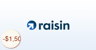 Raisin Discount Coupon Code