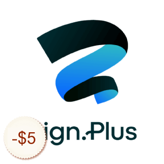 Sign Plus Discount Coupon Code