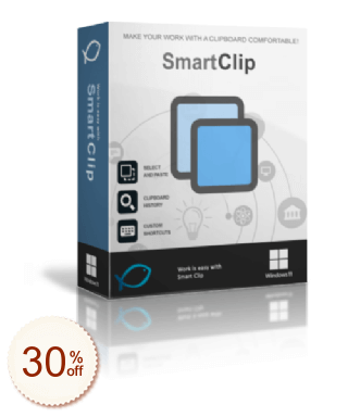 Smart Clip Rabatt Gutschein-Code