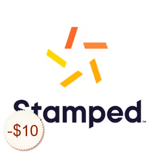 Stamped Discount Coupon Code