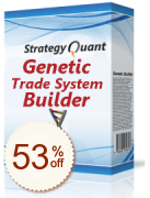 StrategyQuant X Discount Coupon