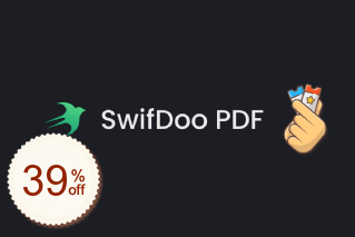 SwifDoo PDF Rabatt Gutschein-Code