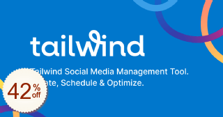 Tailwind Rabatt Gutschein-Code