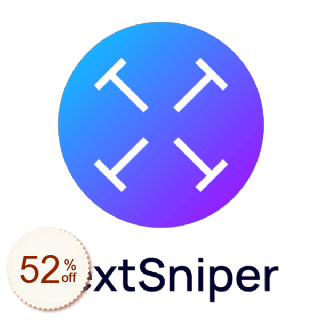 TextSniper Rabatt Gutschein-Code