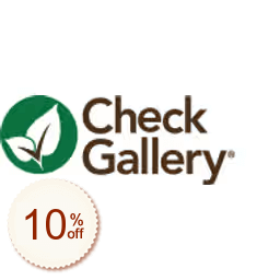 The Check Gallery Discount Coupon Code