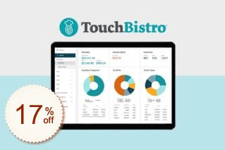 TouchBistro Discount Coupon Code