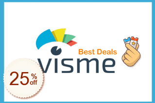Visme Rabatt Gutschein-Code