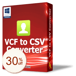 Vovsoft VCF to CSV Converter Rabatt Gutschein-Code
