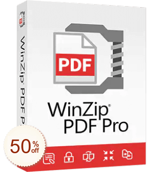 WinZip PDF Pro Rabatt Gutschein-Code