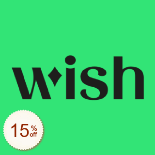 Wish Rabatt Gutschein-Code