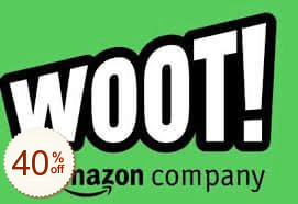 Woot! Rabatt Gutschein-Code
