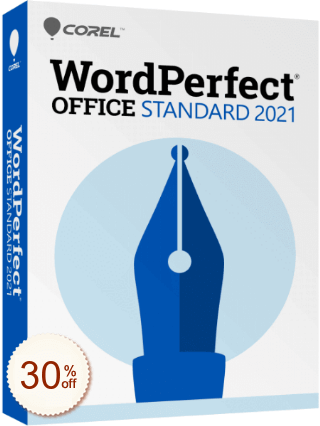 WordPerfect Office Standard Discount Coupon Code