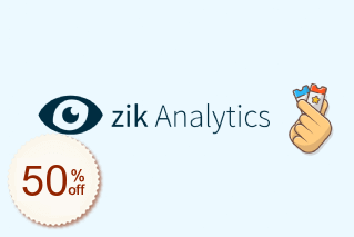 ZIK Analytics Rabatt Gutschein-Code