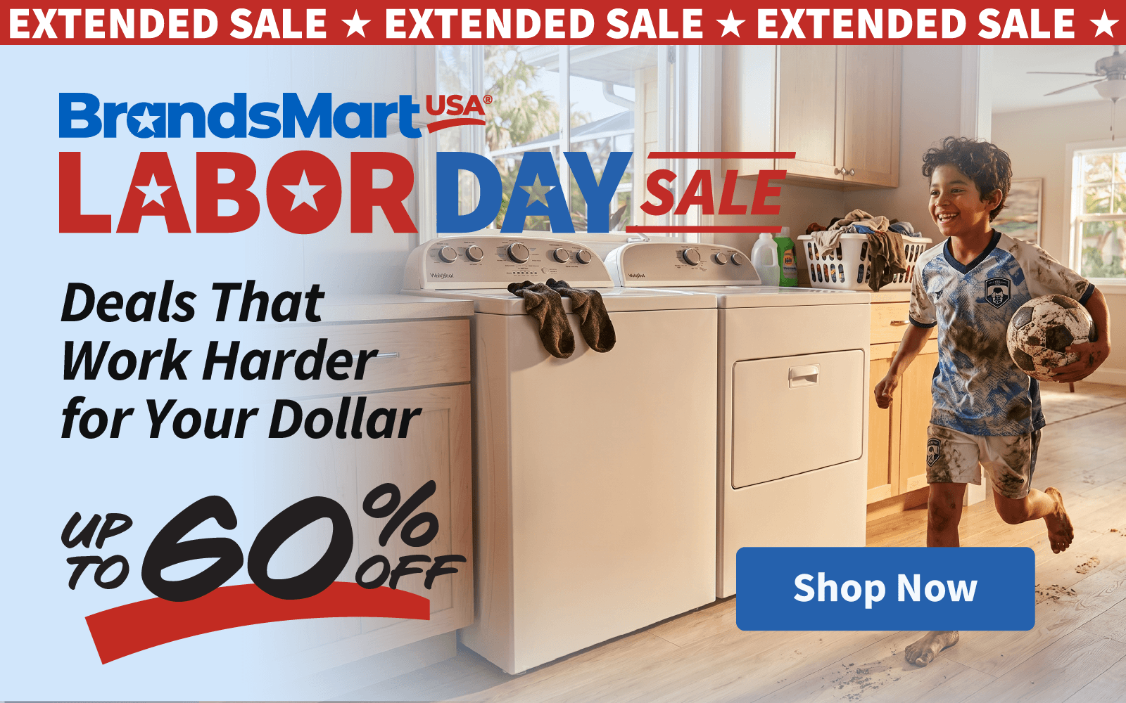 BrandsMart USA Screenshot