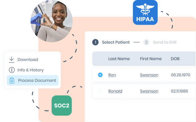 Documo Screenshot