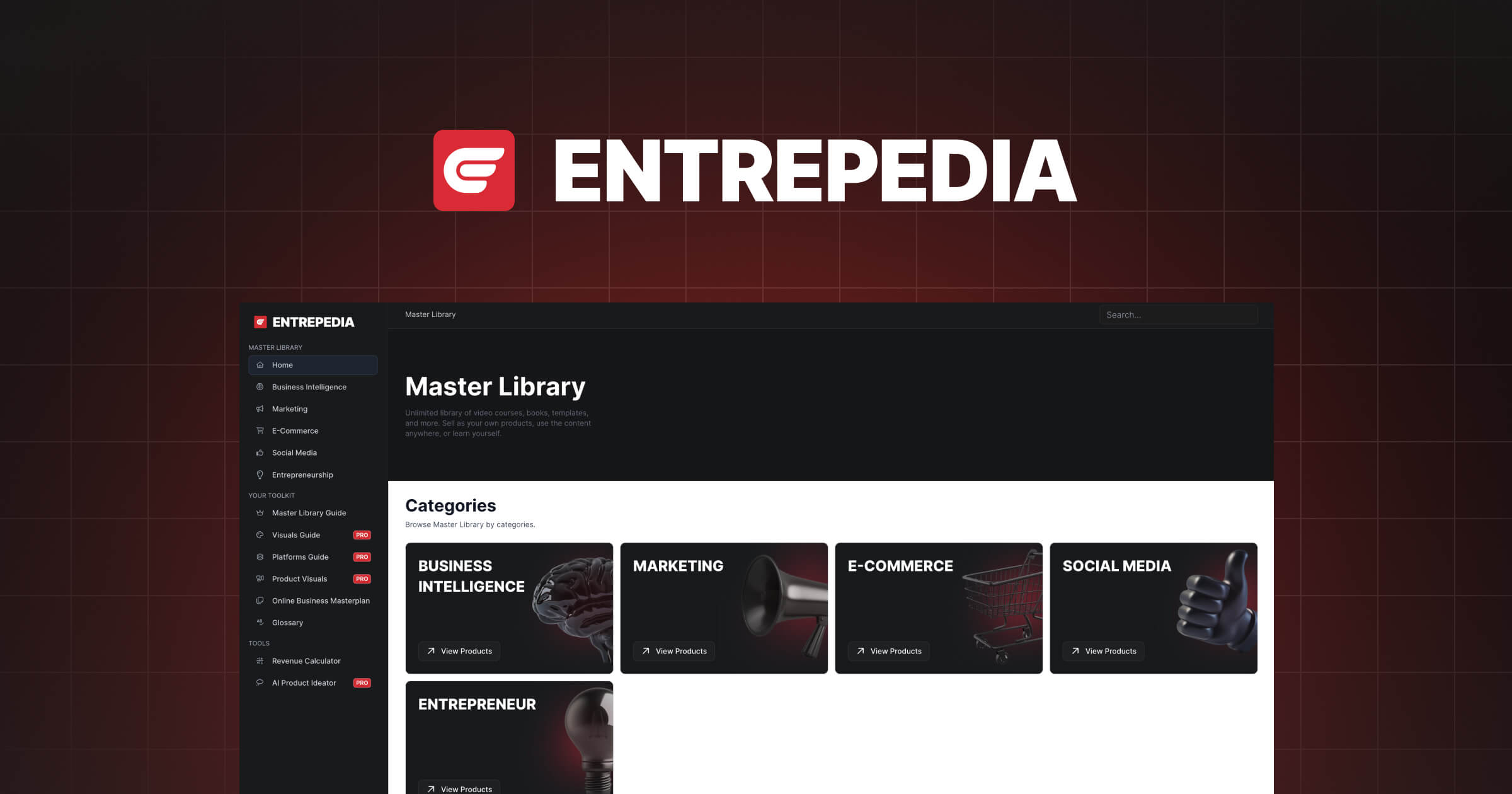 Entrepedia Discount Coupon Code
