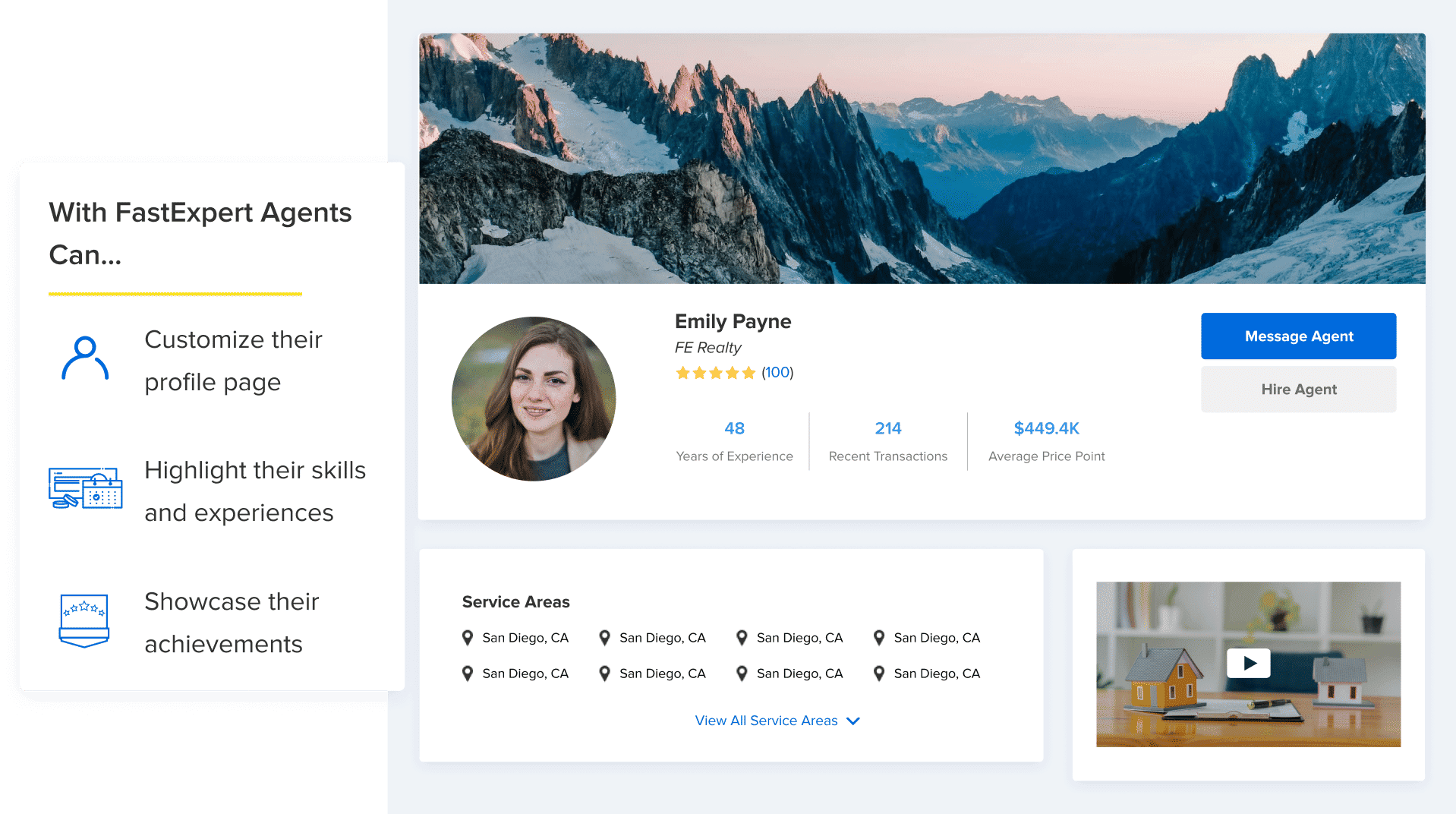 FastExpert Screenshot