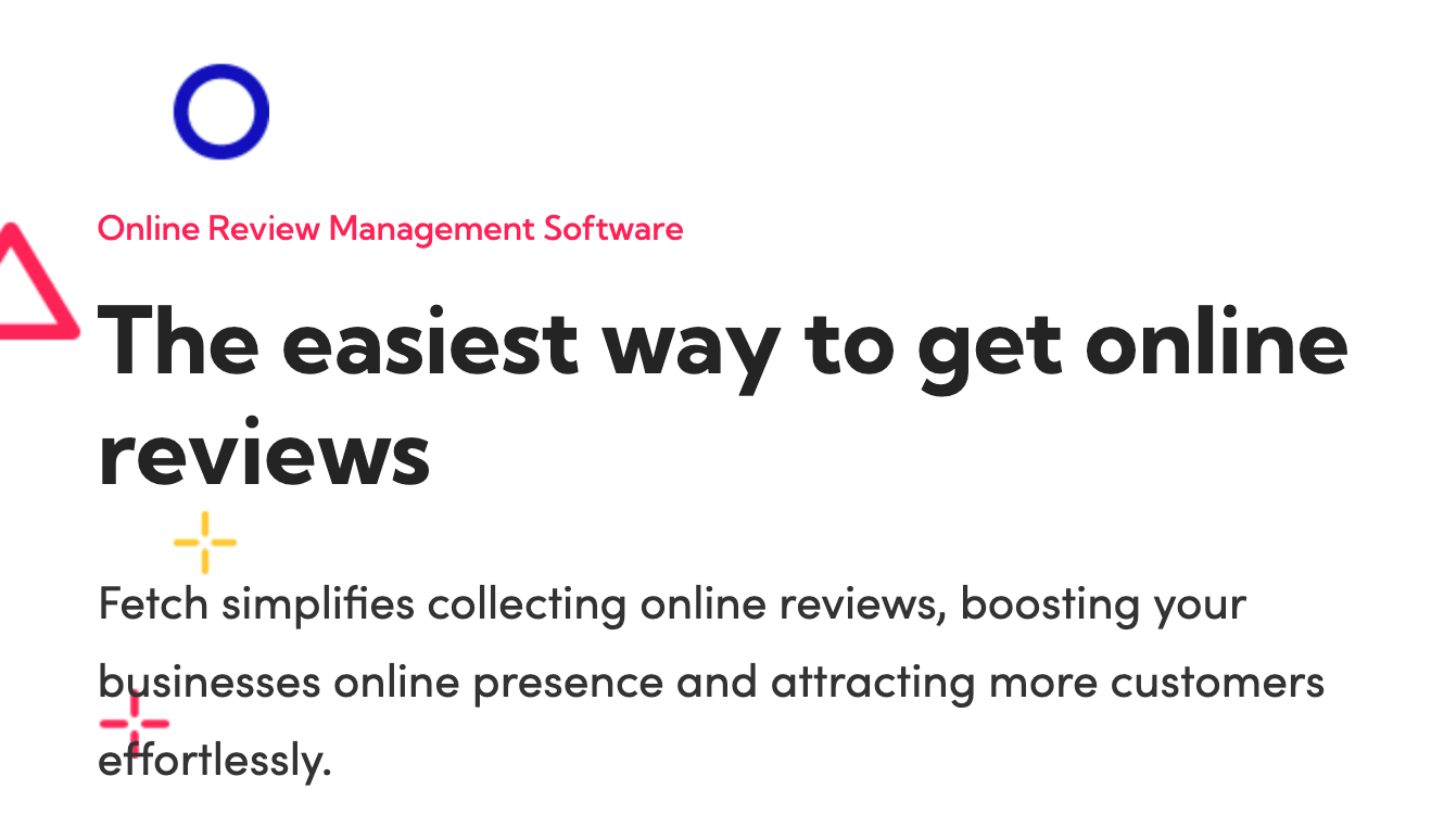 Fetch Review Screenshot