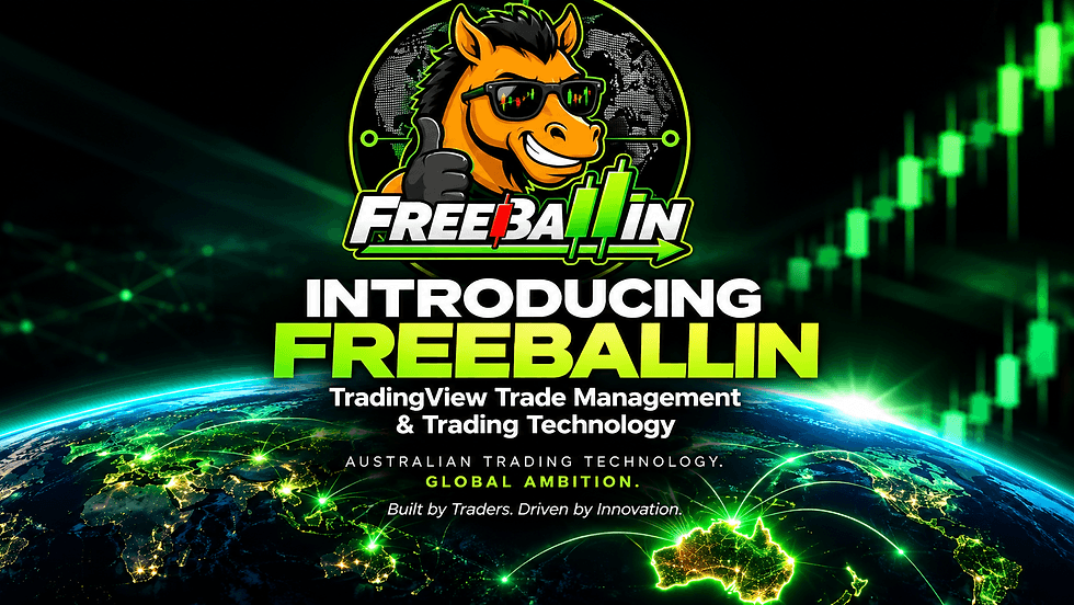 Freeballin Screenshot