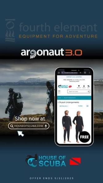 House of Scuba Screenshot