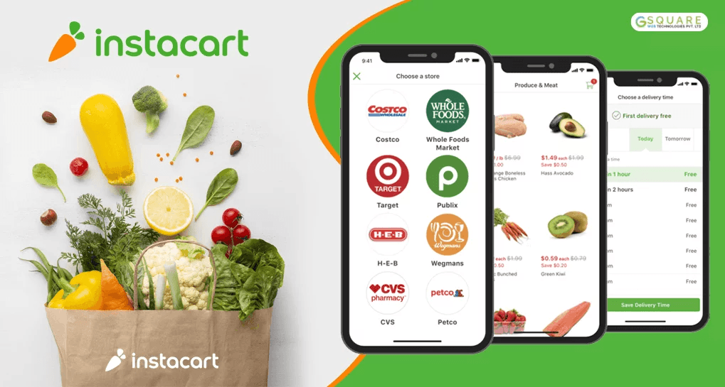 Instacart Screenshot