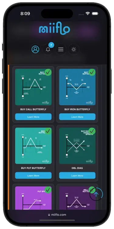 Miiflo Screenshot