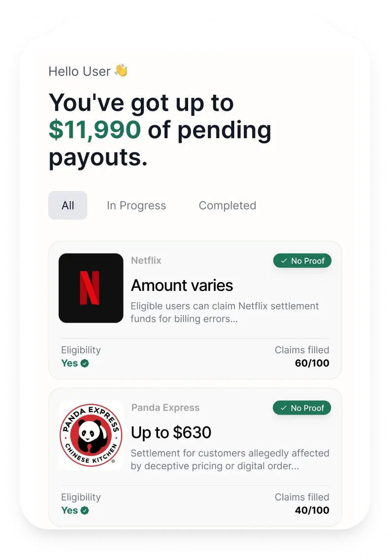 MoneyPilot Screenshot