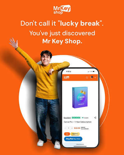 Mr Key Shop Screenshot