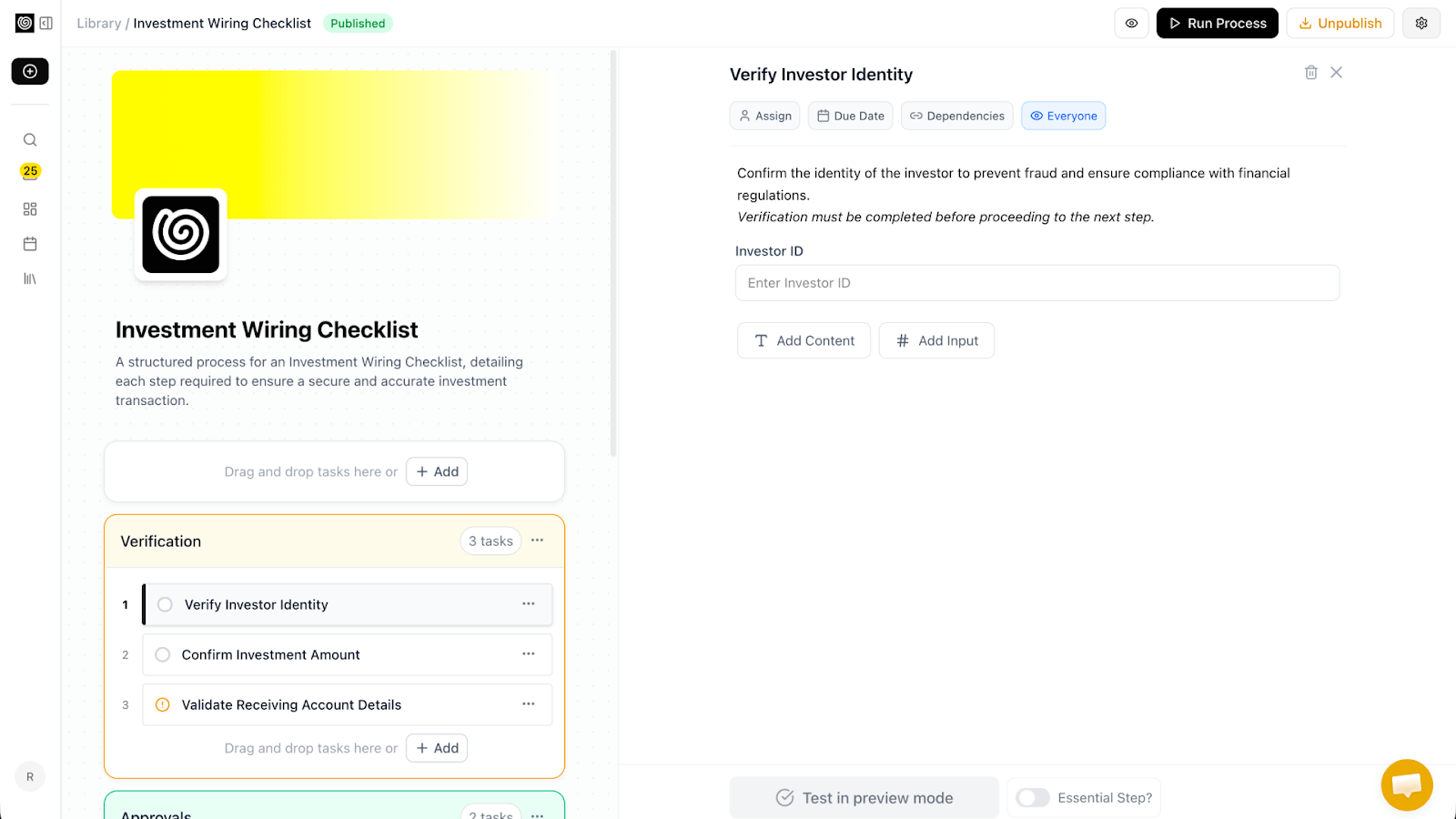 NextStep Screenshot