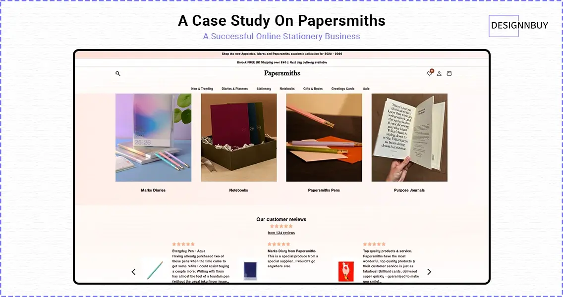 Papersmiths Screenshot