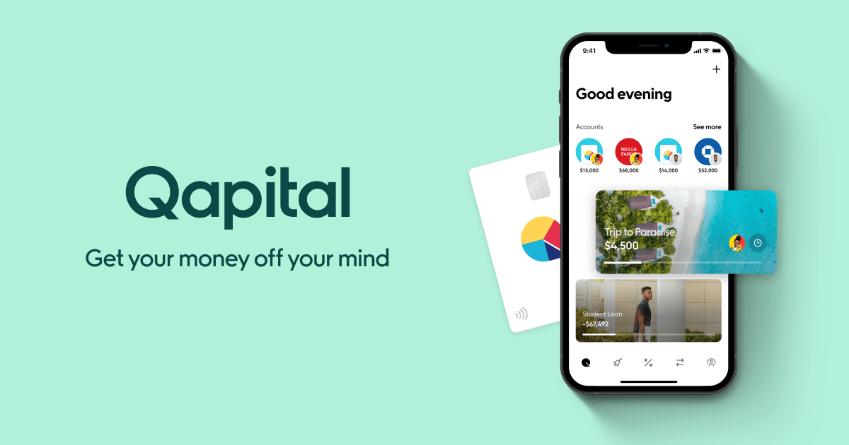 Qapital Screenshot