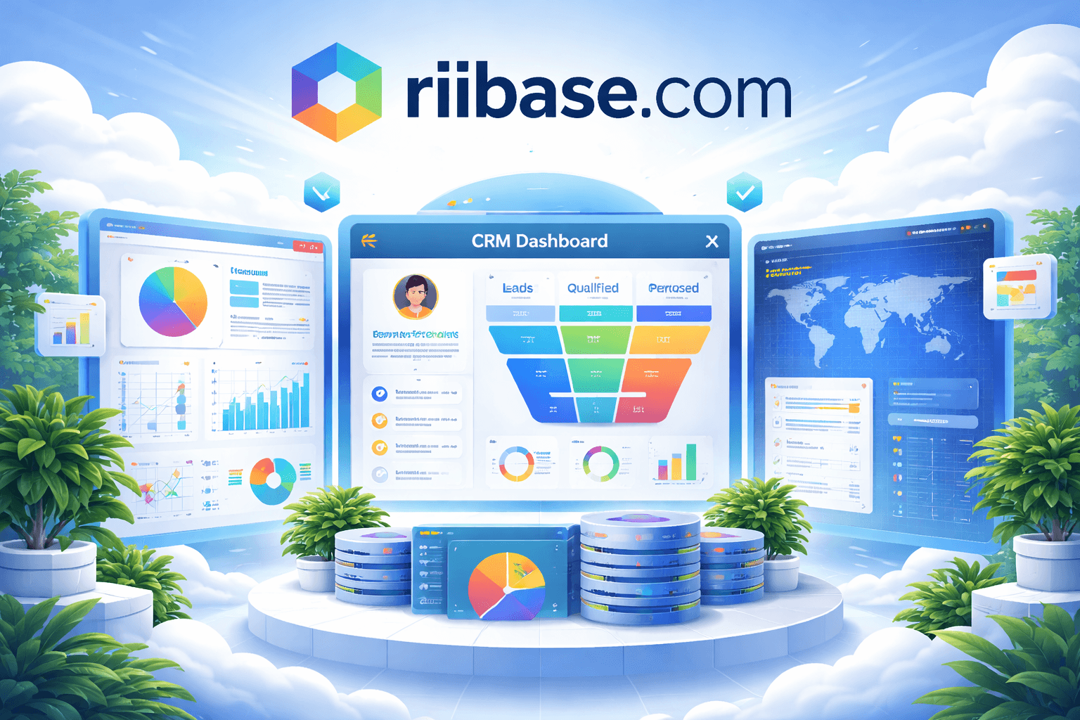 Riibase Screenshot