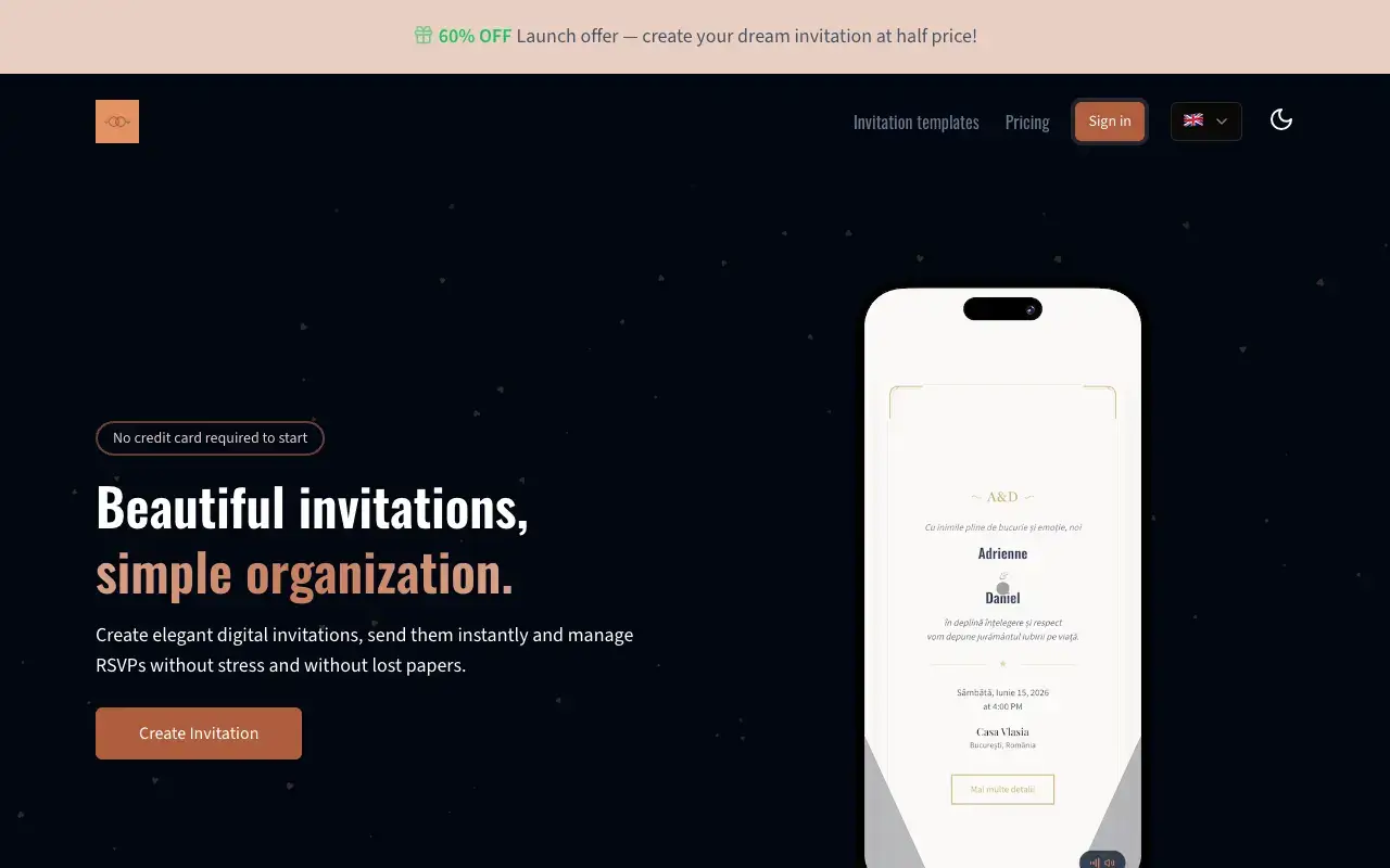 Saventify Screenshot