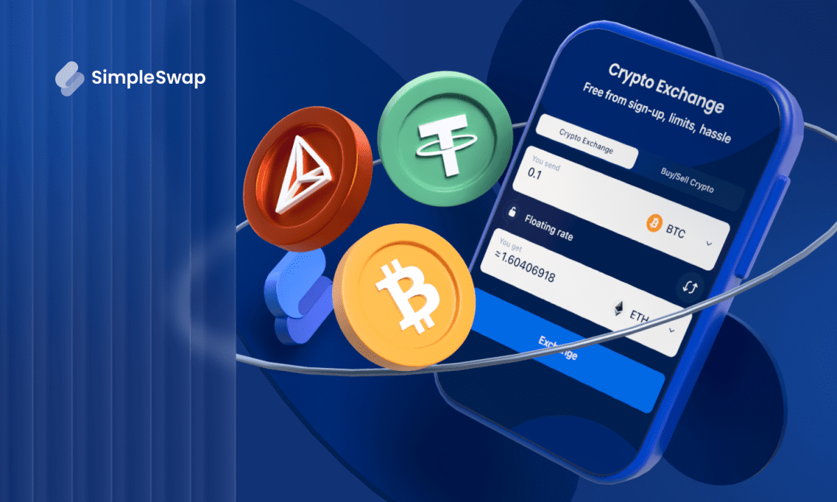 SimpleSwap Screenshot