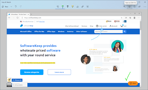 Softwarekeep Screenshot