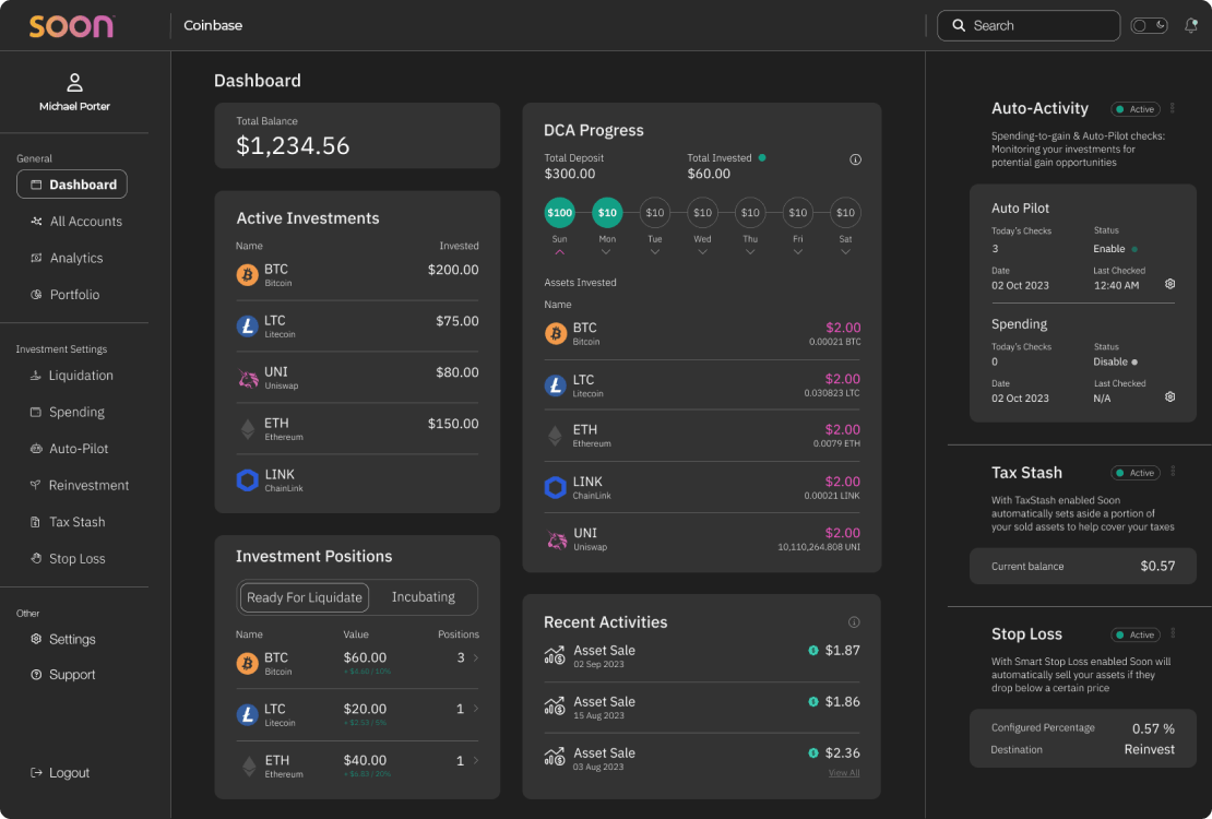 Soon.app Screenshot