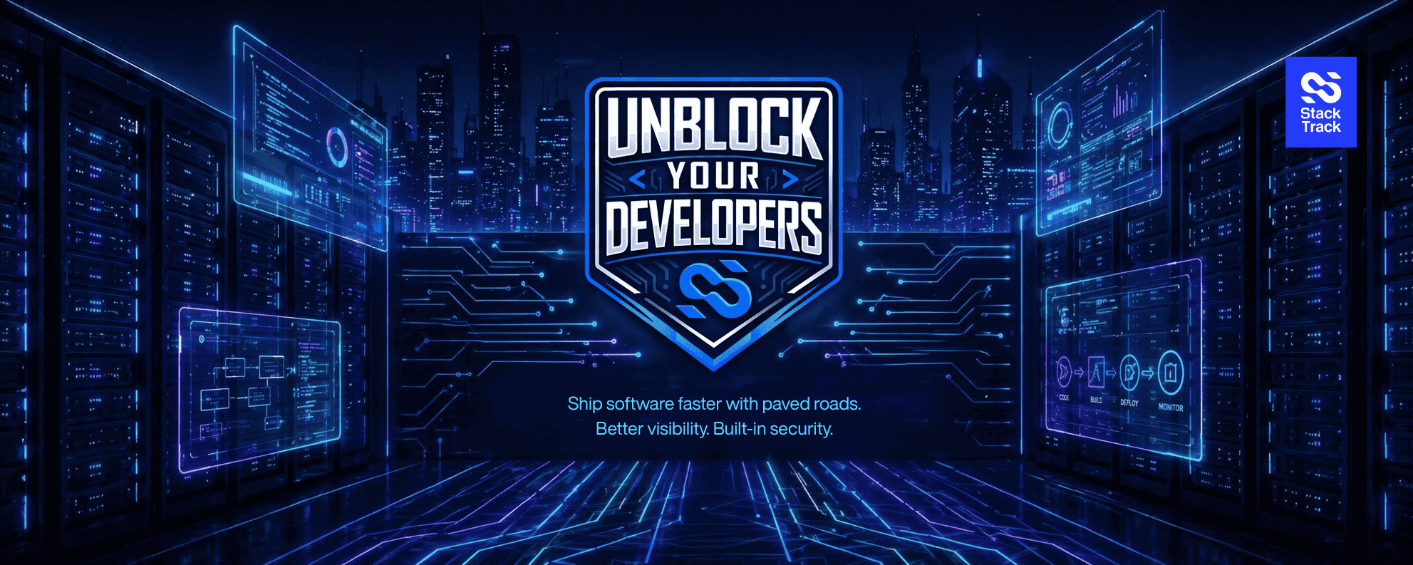 StackTrack Screenshot