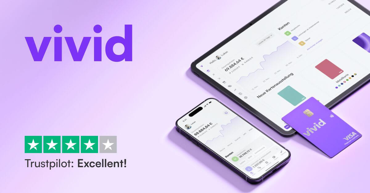 Vivid Money Screenshot