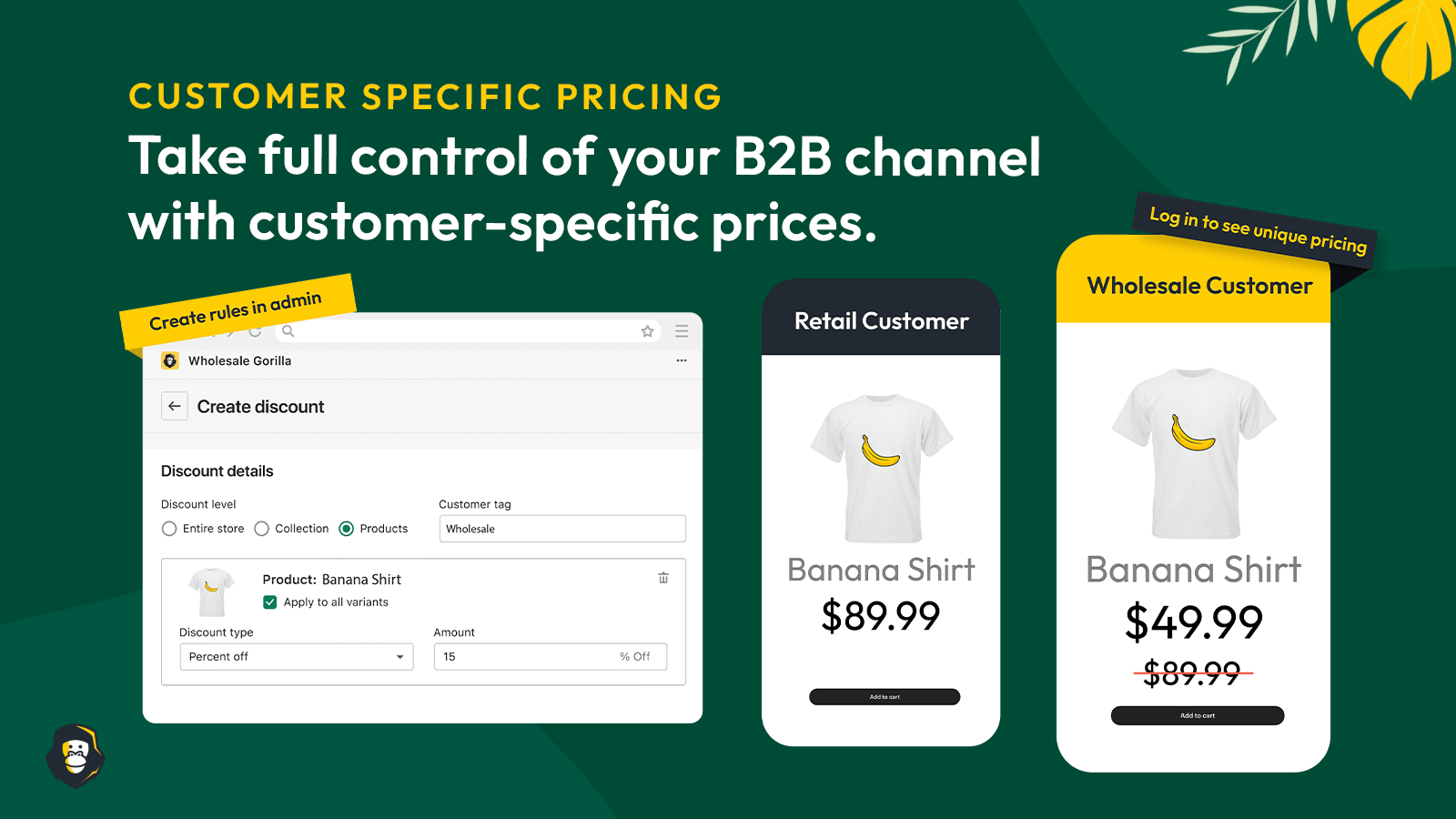 Wholesale Gorilla Screenshot