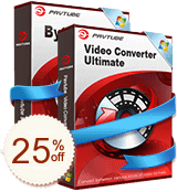 ByteCopy + Video Converter Ultimate Rabatt Gutschein-Code